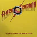 LP - Queen - Flash Gordon