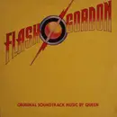 LP - Queen - Flash Gordon (Original Soundtrack Music)