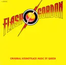 LP - Queen - Flash Gordon (Original Soundtrack Music)