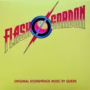 LP - Queen - Flash Gordon (Original Soundtrack Music)