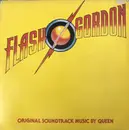 LP - Queen - Flash Gordon (Original Soundtrack Music)