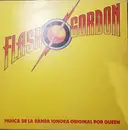 LP - Queen - Flash Gordon (Original Soundtrack Music)