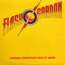 LP - Queen - Flash Gordon (Original Soundtrack Music)