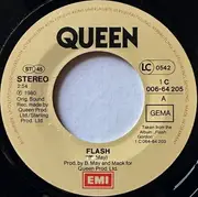 7inch Vinyl Single - Queen - Flash