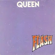 7inch Vinyl Single - Queen - Flash