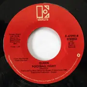 7inch Vinyl Single - Queen - Flash's Theme Aka Flash / Football Fight