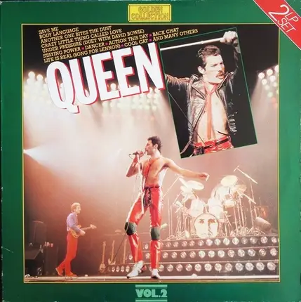 Queen - Golden Collection Vol. 2
