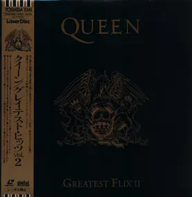 Queen - Greatest Flix II