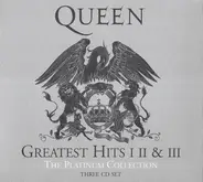 Queen - Greatest Hits I II & III (The Platinum Collection)