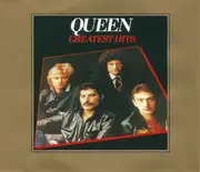 Double CD - Queen - Greatest Hits I & II