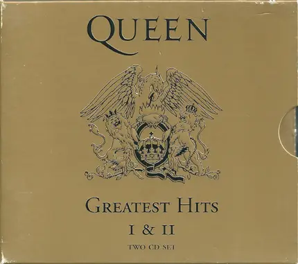Queen - Greatest Hits I & II