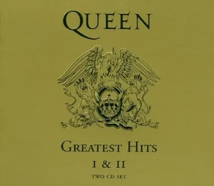 Queen - Greatest Hits I & II