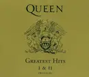 Double CD - Queen - Greatest Hits I & II - Slipcase