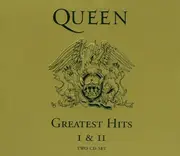 Double CD - Queen - Greatest Hits I & II - Slipcase