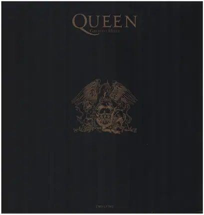 Queen - Greatest Hits II