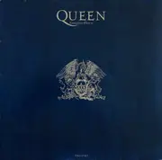Double LP - Queen - Greatest Hits II - Gatefold