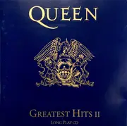 CD - Queen - Greatest Hits II