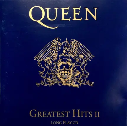 Queen - Greatest Hits II