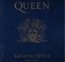 CD - Queen - Greatest Hits II - GEMA O.D. Pressing