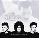 CD - Queen - Greatest Hits III - Misprint