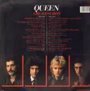 LP - Queen - Greatest Hits