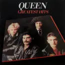 LP - Queen - Greatest Hits