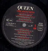 LP - Queen - Greatest Hits