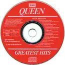 CD - Queen - Greatest Hits
