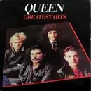 LP - Queen - Greatest Hits