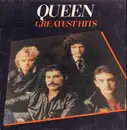 LP - Queen - Greatest Hits