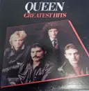 LP - Queen - Greatest Hits - Gatefold
