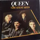 LP - Queen - Greatest Hits