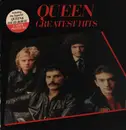 LP - Queen - Greatest Hits