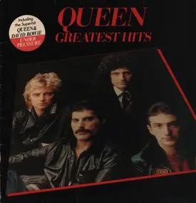 Queen - Greatest Hits