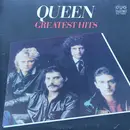 LP - Queen - Greatest Hits - Multi Colour Labels