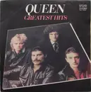 LP - Queen - Greatest Hits - Violet Labels - gatefold