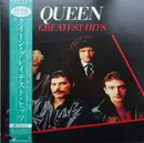 LP - Queen - Greatest Hits - OBI