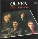 Double LP - Queen - Greatest Hits - Multi Colour Labels