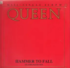 Queen - Hammer To Fall