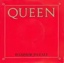 7inch Vinyl Single - Queen - Hammer To Fall