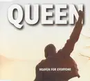 CD Single - Queen - Heaven For Everyone