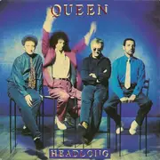 7inch Vinyl Single - Queen - Headlong