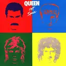 LP - Queen - Hot Space - AR