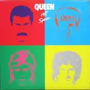 CD - Queen - Hot Space