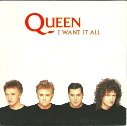 Queen - I Want It All