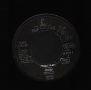 7inch Vinyl Single - Queen - I Want It All