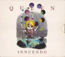 CD - Queen - Innuendo - Limited Edition