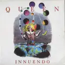 LP - Queen - Innuendo - Black labels