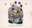 CD - Queen - Innuendo - Cardbox slipcase