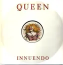 12inch Vinyl Single - Queen - Innuendo - Original UK Promo Press